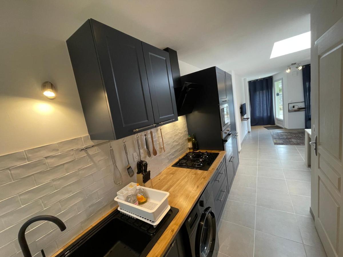 Appartement Etables-Sur-Mer A 10 Minutes A Pied De La Mer, En Plein Centre-Ville Étables Exterior foto