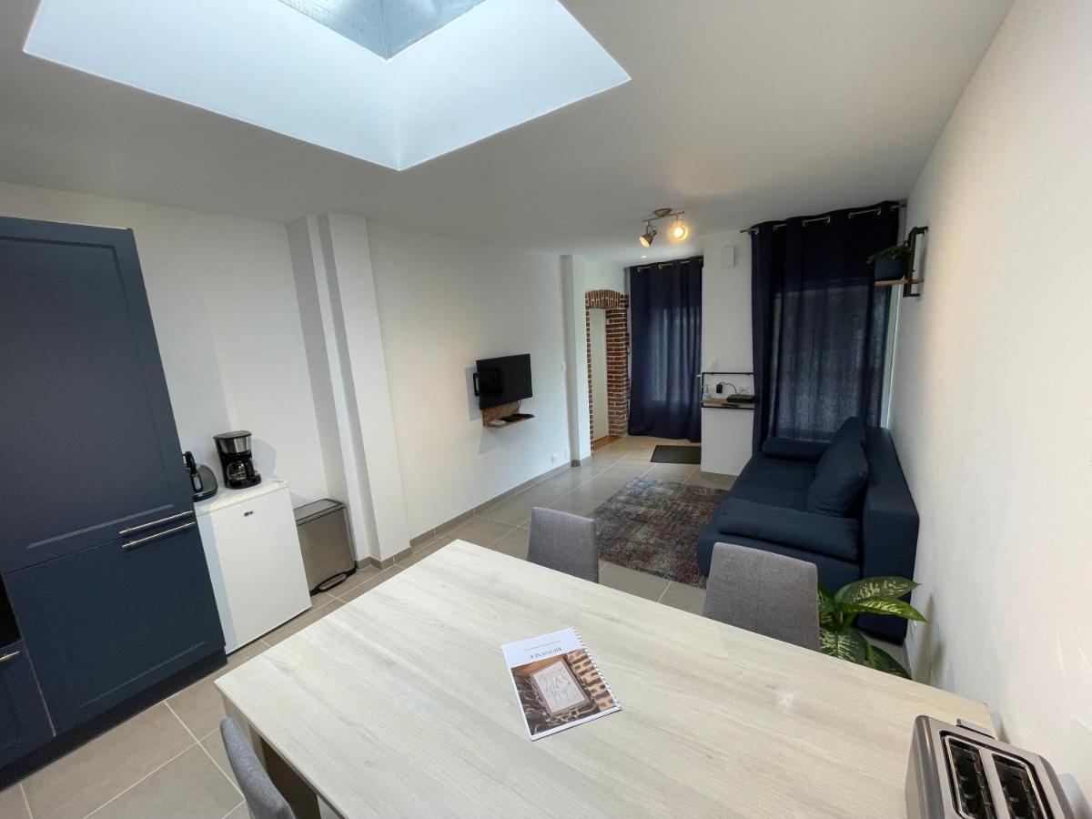 Appartement Etables-Sur-Mer A 10 Minutes A Pied De La Mer, En Plein Centre-Ville Étables Exterior foto