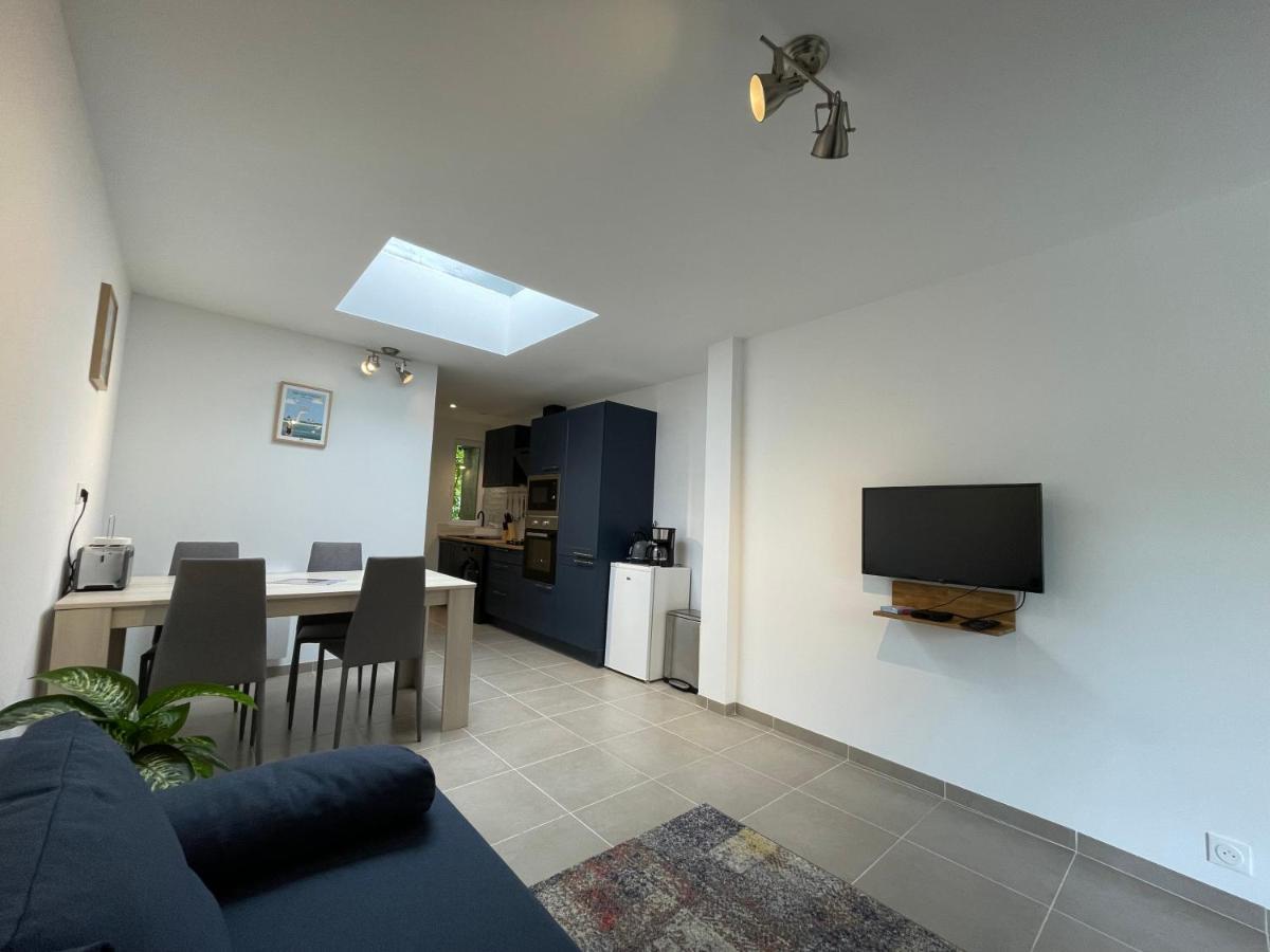 Appartement Etables-Sur-Mer A 10 Minutes A Pied De La Mer, En Plein Centre-Ville Étables Exterior foto