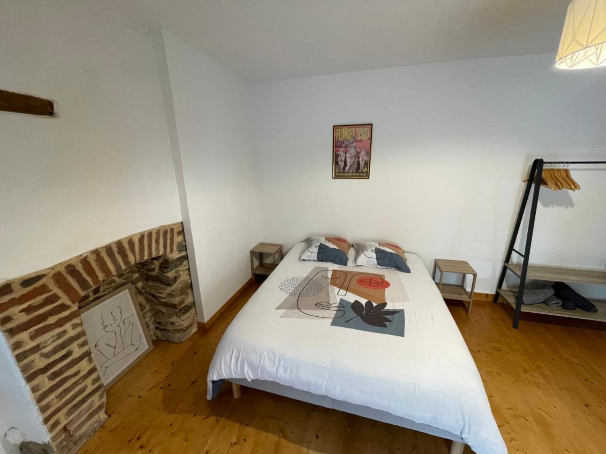 Appartement Etables-Sur-Mer A 10 Minutes A Pied De La Mer, En Plein Centre-Ville Étables Exterior foto